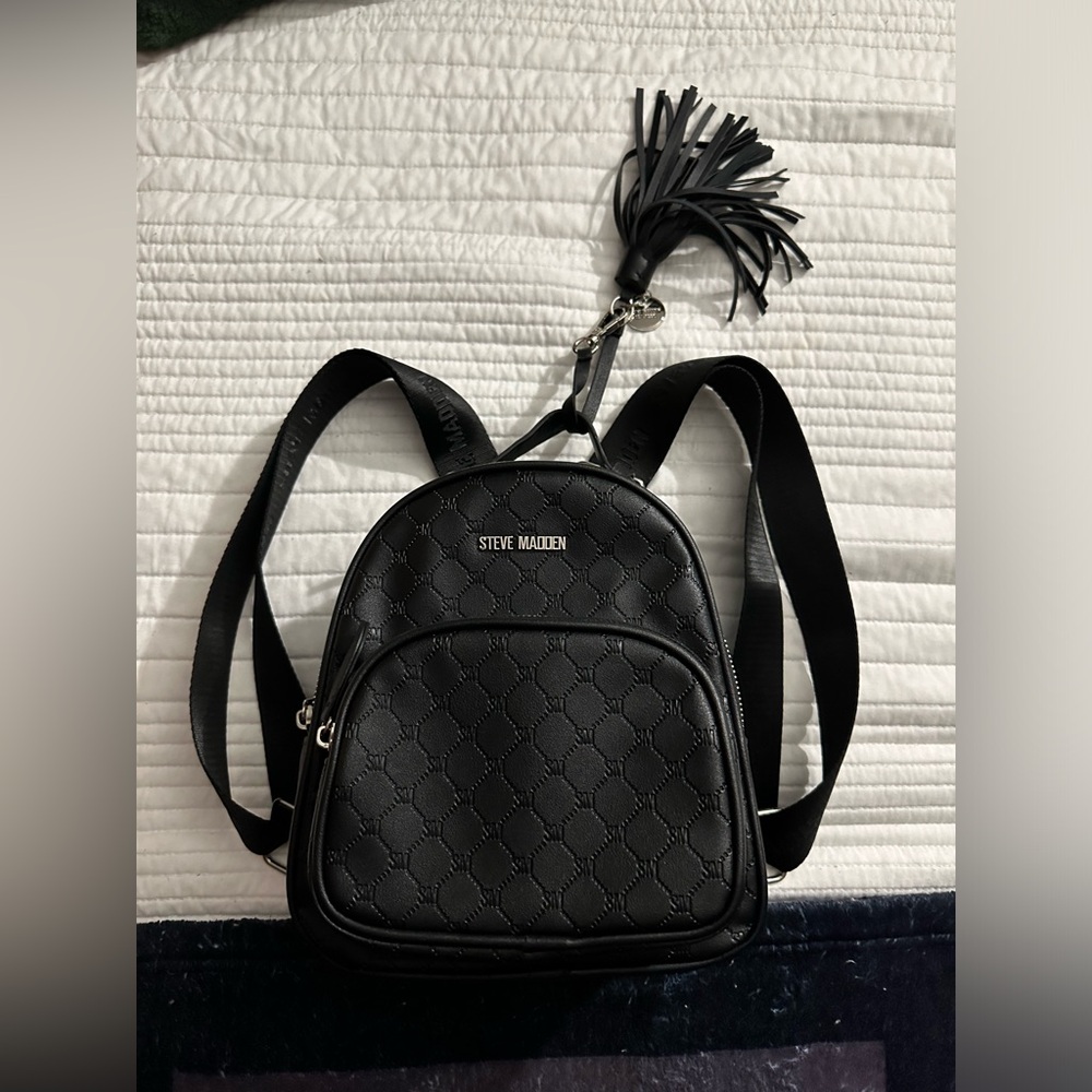 Steve Madden purse small backpack